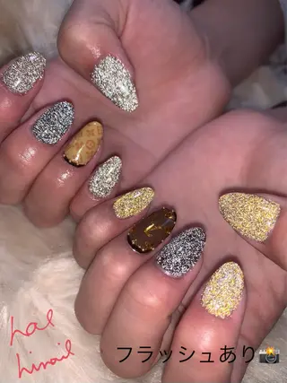 ネイル はるひな ねいるのネイルデザイン