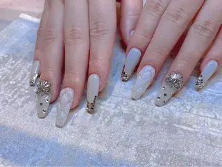 ネイル リン リンのネイルデザイン