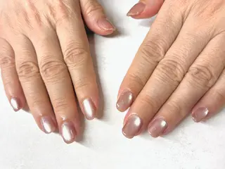 ネイル LaShade Nail Studio所属・chihiro 練習モデル募集中のネイルデザイン