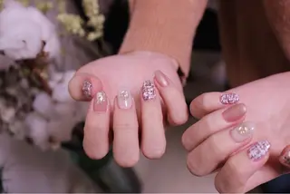 ネイル MH Nailのネイルデザイン