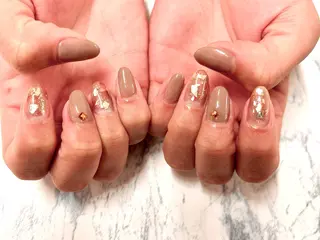 ネイル 杉山 ネイリストのネイルデザイン