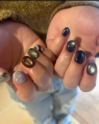 ネイル Lapis *のネイルデザイン