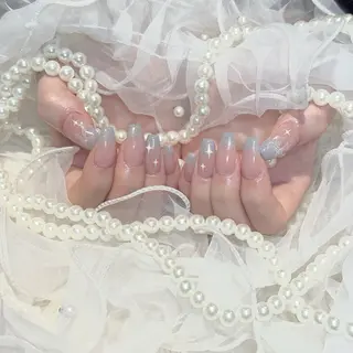 ネイル WISTERIA kozueのネイルデザイン