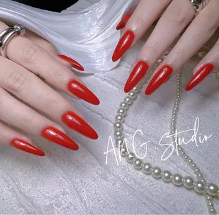 ネイル ANG Studioのネイルデザイン