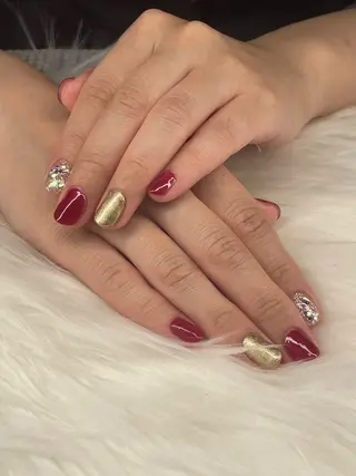 ネイル Queen Nail しほのネイルデザイン