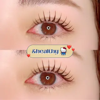 マツエク・マツパ olivia  瀬戸 ❤︎アンドヘルシーのマツエク・マツパデザイン