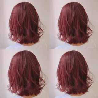 ミディアム 🌷MAYU 🌷のヘアスタイル
