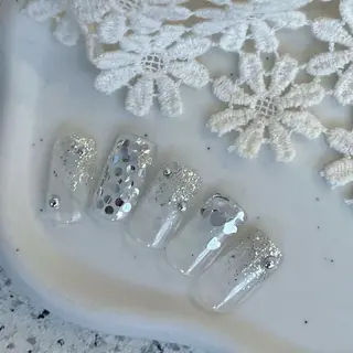 ネイル Privatesalon Colorer所属・Colorer AYAKOのネイルデザイン