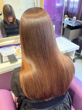 ロング 美髪スペシャリスト/ 予約空きあり/若狭葵のヘアスタイル