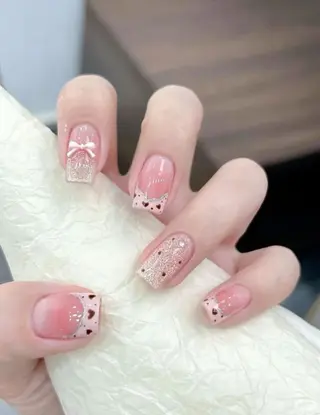 ネイル Tini ANA.CHUOのネイルデザイン