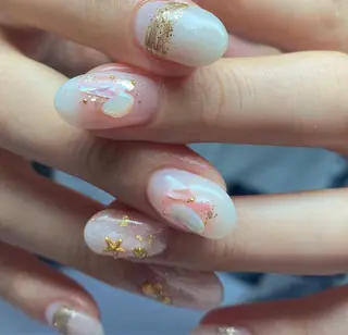 ネイル ネイルサロン& スクールGONAのネイルデザイン