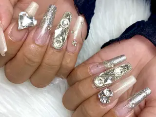 ネイル nailsalon e'clatのネイルデザイン
