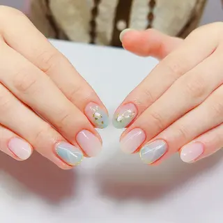 ネイル YUYI.nail salonのネイルデザイン