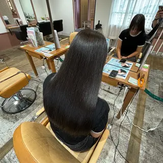 ロング パーマ Re : Shinmaのヘアスタイル