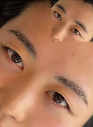 アイブロウ w/me salon.所属・Wme salon. mahoの眉毛・アイブロウイメージ