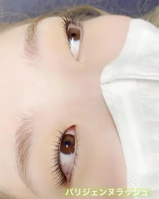 パーマ マツエク・マツパ eyelash ricoのマツエク・マツパデザイン