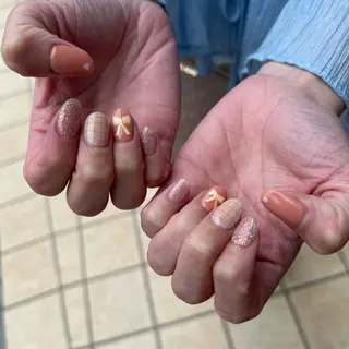 ネイル Aloha Luana 大宮本店所属・AlohaLuana 🌺jrネイリストのネイルデザイン