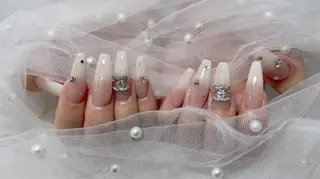 ネイル ハヤシ ミカのネイルデザイン