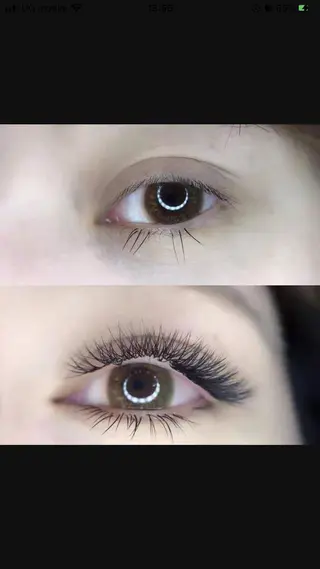 マツエク・マツパ An beauty2のマツエク・マツパデザイン