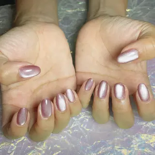 ショート watanabe miyuuのネイルデザイン