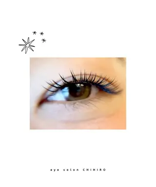 マツエク・マツパ eye salon CHIHIRO所属・アイサロン チヒロのエステ・リラクイメージ