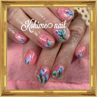 ネイル 佐藤 澄江のネイルデザイン