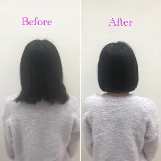 ショート stylist/蛯谷 珠里のヘアスタイル