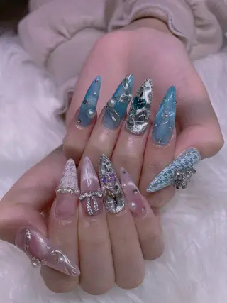 ネイル リン リンのネイルデザイン