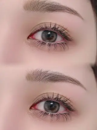 マツエク・マツパ アトリエFAM所属・アイラッシュ アトリエFAMのマツエク・マツパデザイン