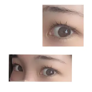 マツエク・マツパ SAWAKO  アイリストのマツエク・マツパデザイン