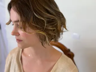 カラー CONOKA 🐟𓈒𓂂𓏸のヘアスタイル