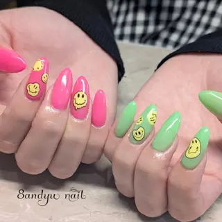 ネイル 8andyu nail♡のネイルデザイン