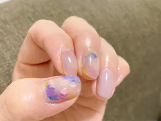 ネイル usagi nailのネイルデザイン