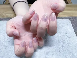 ネイル Mogu nail 二子玉川のネイルデザイン