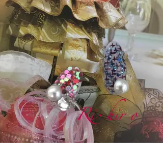 ネイル ネイル＆フラワーサロン〜Ri✦hiro〜鳥栖店所属・HIRATA RIEのネイルデザイン