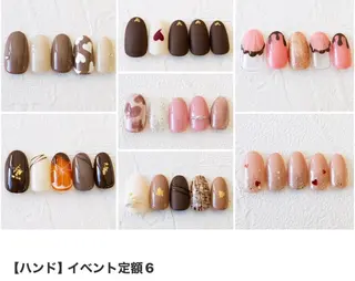 ネイル Crea la Luce  光の森店所属・s tのネイルデザイン