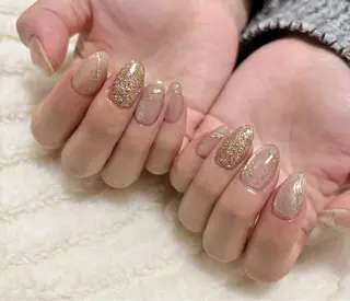 ネイル わたなべ さやかのネイルデザイン