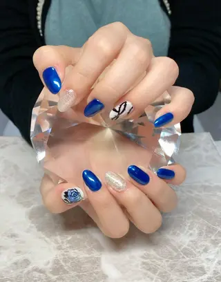 ネイル ゆぴねいる所属・ゆぴねいる yupinailのネイルデザイン