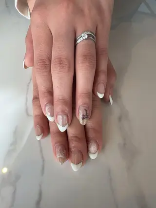 ネイル ★RISA★ 伊勢崎 【KARAT】のネイルデザイン