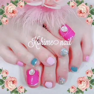 ネイル 佐藤 澄江のネイルデザイン