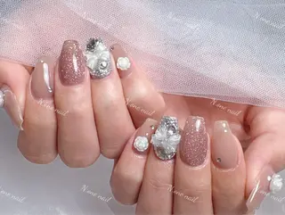 ネイル N.one 🎀Rina💅🏻のネイルデザイン