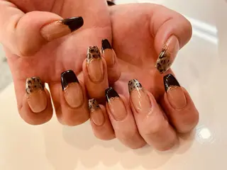 ネイル brilliant s.kのネイルデザイン