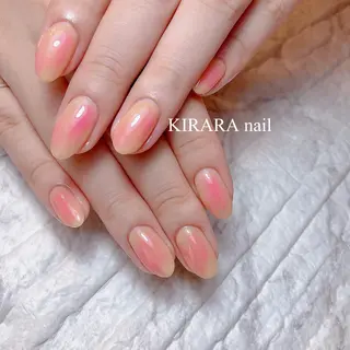 ネイル KIRARA ネイルサロンのネイルデザイン