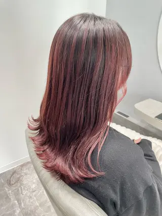 カラー POANA.所属・POANA .のマツエク・マツパデザイン