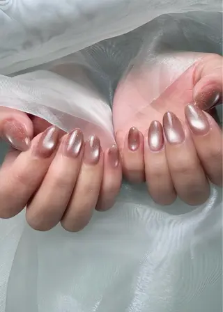 ネイル ニュアンス🌿‬ Aivy./アイビーのネイルデザイン