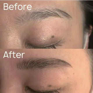 アイブロウ デイジー天王寺 沖信のマツエク・マツパデザイン