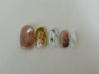 ネイル Nail Katoのネイルデザイン