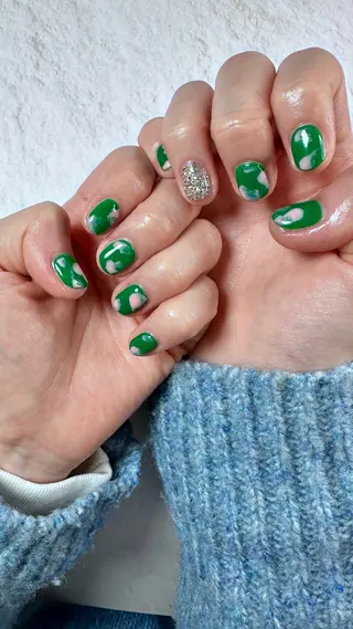 ネイル Atelier Ariのネイルデザイン