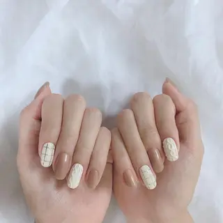 ネイル SOL NAILのネイルデザイン