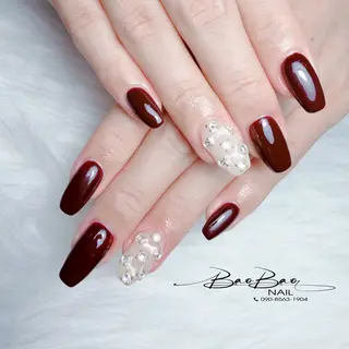 ネイル BAOBAO Nail所属・BAOBAO Nailのネイルデザイン